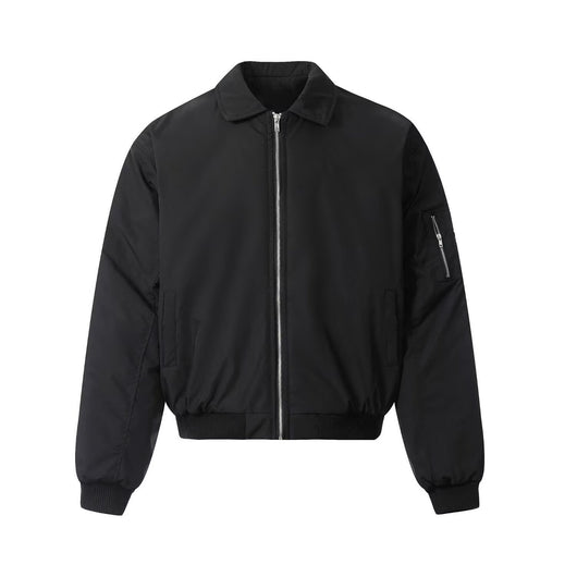 Chaqueta de Béisbol Casual para Hombre - Versátil y Fácil de Combinar - Image 7