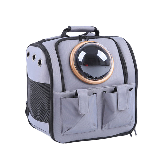 Mochila Transportadora para Mascotas