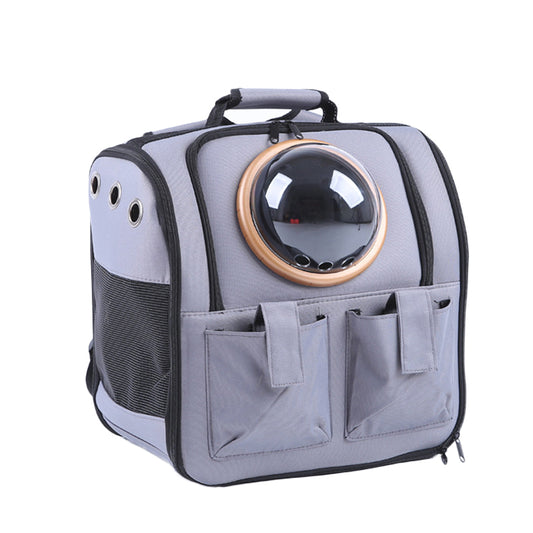 Mochila Transportadora para Mascotas
