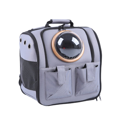 Mochila Transportadora para Mascotas