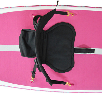 Cojín de Pesca Ajustable Ultra Ligero con Soporte Lumbar Anti Deslizante - Image 12