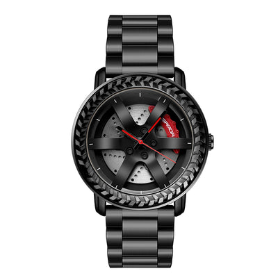Reloj Sanda Resistente al Agua con Movimiento de Cuarzo - Image 21