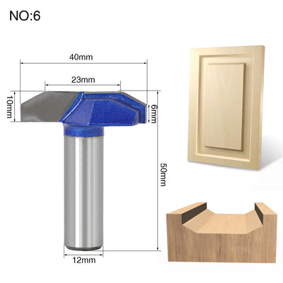 Cabezal fresador para marcos de puertas de madera - Image 15
