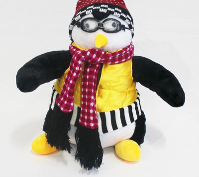 Peluche Pingüino HUGSY de Joey - Muñeco Suave para Niños - Image 22