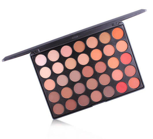 Paleta de Sombras 35 Colores Shimmer y Mate - The Palette B - Image 2