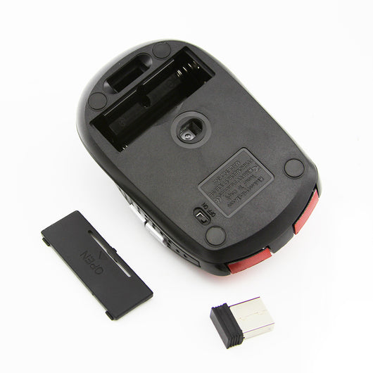 Ratón Inalámbrico Profesional para Oficina - Image 2