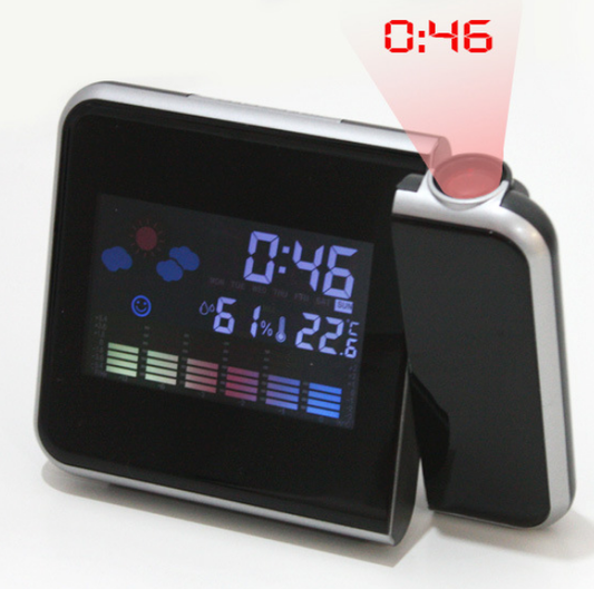 Reloj Electrónico de Pared Digital - Image 2
