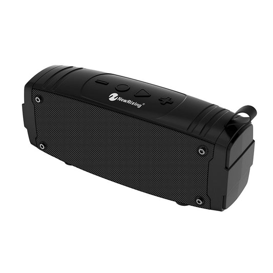 Parlante Bluetooth Portátil Resistente al Agua con Subwoofer