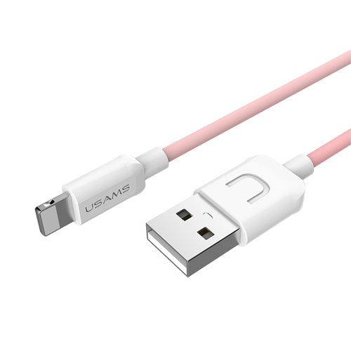 Cable USB Lightning 2A 1M Compatible con iPhone - Carga Rápida y Transferencia de Datos - Image 11