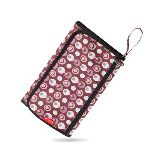 Cambiador Portátil con Bolsa Organizadora para Pañales - Image 4