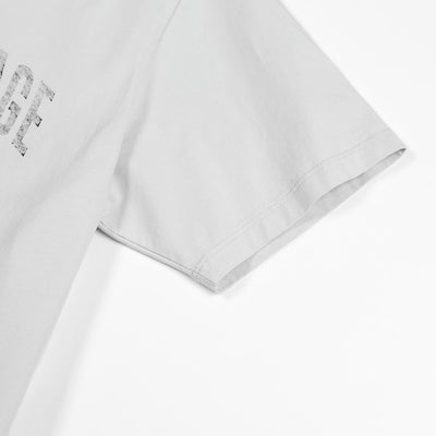 Camiseta Casual con Estampado de Letras - Image 3