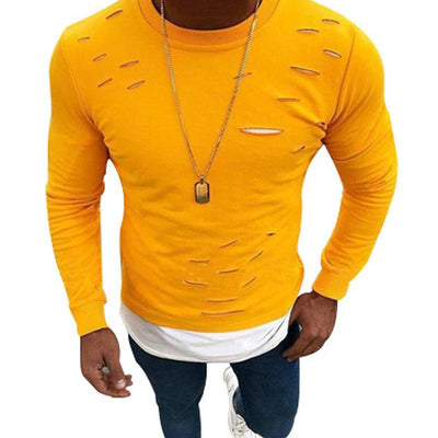 Playera con Detalles Perforados - Image 5