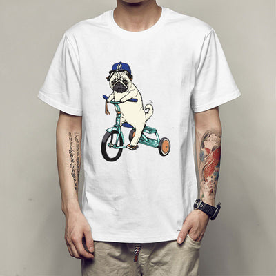 Playera de Manga Corta Unisex - Comodidad y Estilo para Todos