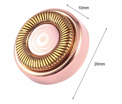 Depiladora Facial Indolora Recargable para Mujer - Image 10