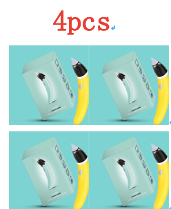 Aspirador Nasal Eléctrico Anti-reflujo para Niños - Image 34