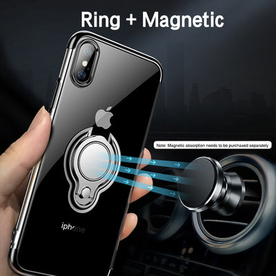 Anillo Magnético Soporte para Celular Compatible con Todos los Modelos - Image 5