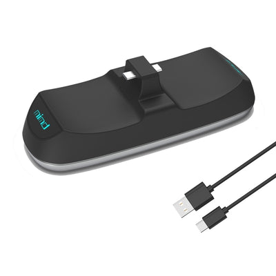 Controlador Inalámbrico PS5 con Carga Dual - Image 4