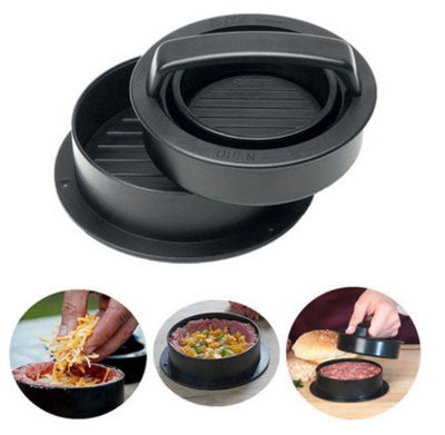Prensa Combinada para Carnes