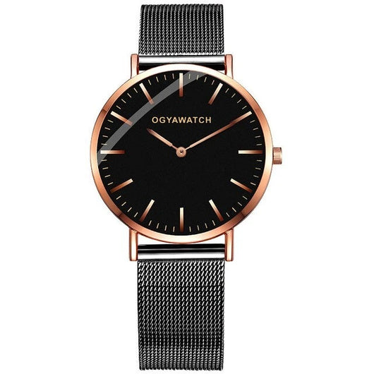 Reloj de Cuarzo con Aleación Metálica Elegante - Image 25