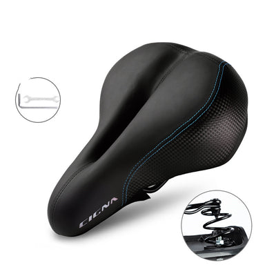 Cojín de Silicona Gruesa Ultra Suave para Bicicleta - Image 29