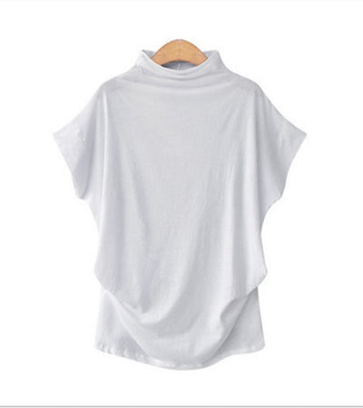 Camiseta de Algodón Manga Corta para Verano - Image 7