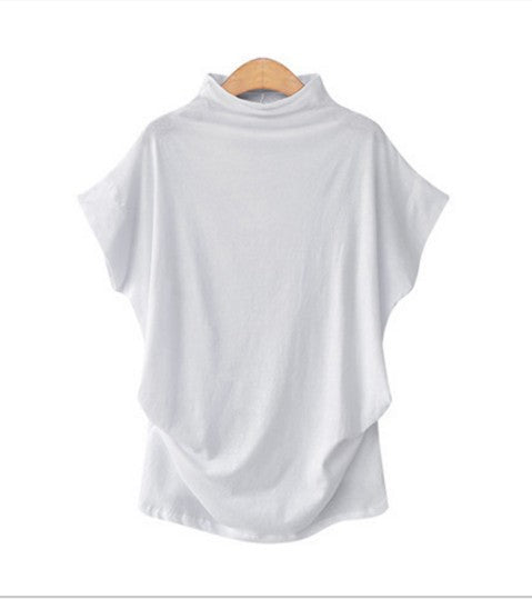 Camiseta de Algodón Manga Corta para Verano - Image 7