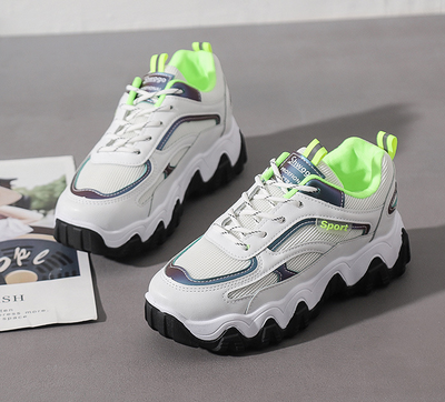 Tenis Gruesos New Daddy para Mujer - Comodidad Premium - Image 7