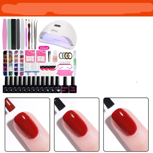 Colección de Esmaltes de Uñas Premium