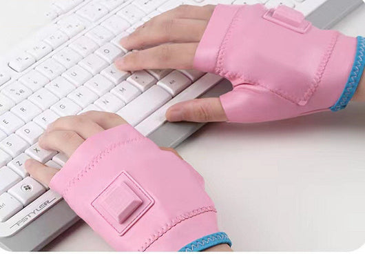 Guantes Térmicos Inteligentes con Carga - Mitones Calefactables para Moto y Deportes - Image 8