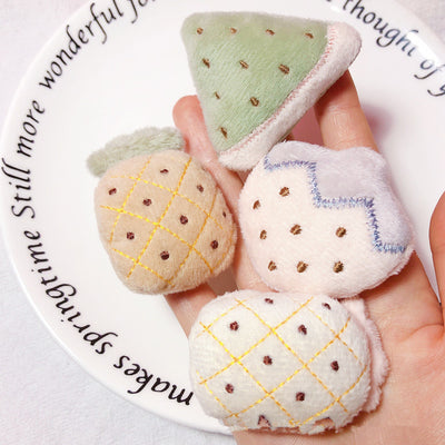 Broche de Peluche Frutal - Image 3
