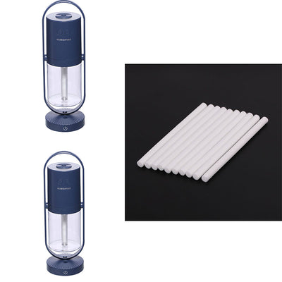 Humidificador con Tecnología de Iones Negativos - Image 3