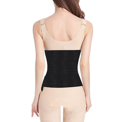 Faja Reductora Deportiva para Cintura y Abdomen - Entrenador de Cintura para Mujeres - Image 19