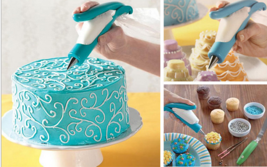 Bolígrafo Decorador de Pasteles DIY - Image 3
