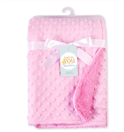 Manta Envolvente Polar para Bebé Recién Nacido - Wrap Acogedor - Image 5
