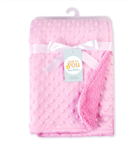 Manta Envolvente Polar para Bebé Recién Nacido - Wrap Acogedor - Image 5