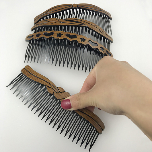 Peine Retro Vintage para Cabello - Image 8