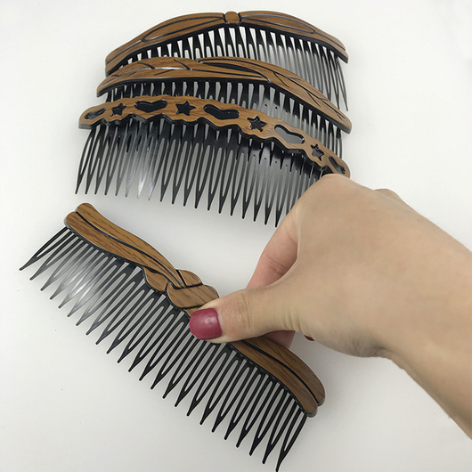Peine Retro Vintage para Cabello - Image 8