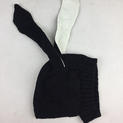 Gorro Tejido para Bebé con Orejas de Conejo - Diseño Adorable - Image 4