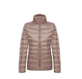 Abrigo de Plumas de Pato Ultraligero para Mujer Talla Grande 5XL 6XL - Parka Larga Cálida y Elegante - Image 5