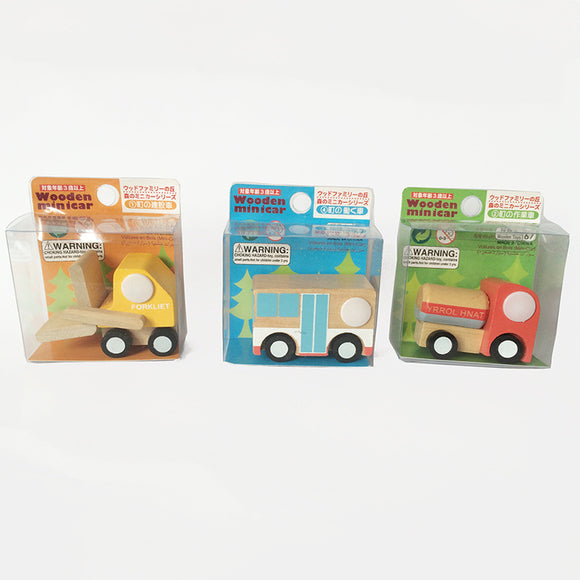 Juguetes de Madera para Niños