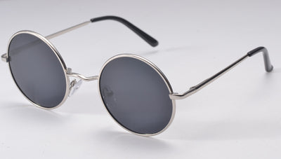 Gafas de Sol Retro Marco Redondo - Image 16