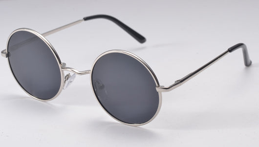 Gafas de Sol Retro Marco Redondo - Image 16