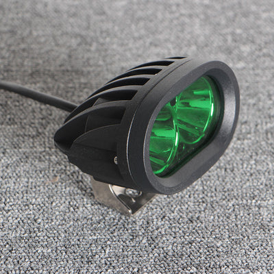 Foco LED Blanco para Camión, Montacargas y Motocicleta - Image 9