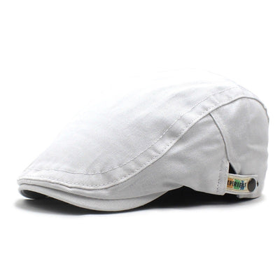 Boina Deportiva Ajustable con Letras para Hombre - Image 5
