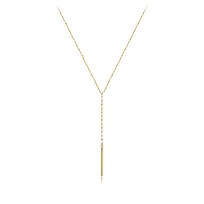 Collar Minimalista Elegante - Image 3