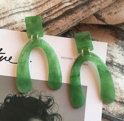 Aretes Pata de Conejo - Diseño Delicado y Elegante - Image 6