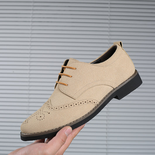 Zapatos Casuales Hombre Estilo Coreano - Diseño Moderno y Versátil - Image 16