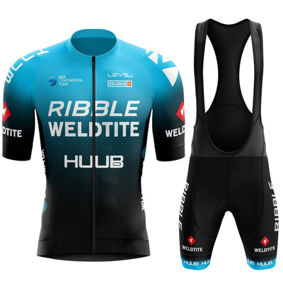 Traje de Ciclismo Deportivo Mesh Transpirable para Hombre - Image 18