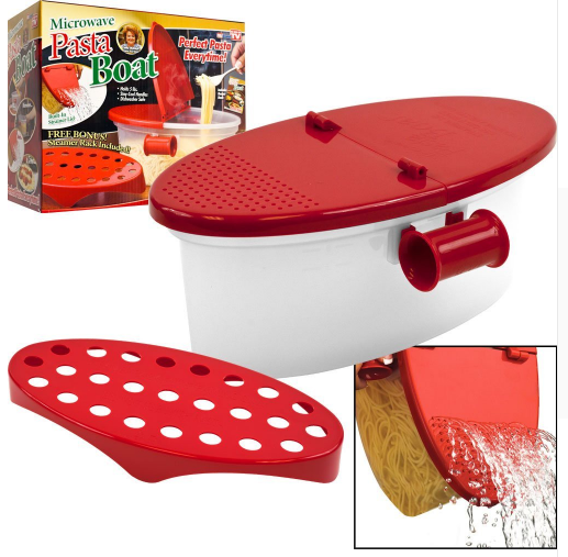 Bols para Pasta Elegante y Funcional