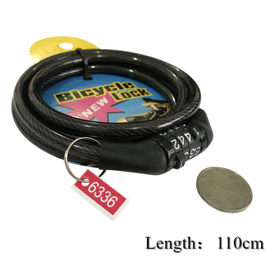 Candado de Cable para Vehículos Eléctricos - Image 4